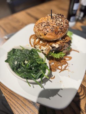 Local Goat New American Restaurant by null