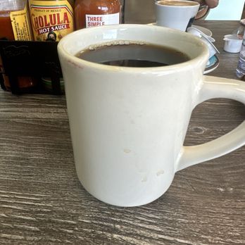 Buttermilk Eatery - good Morning to you at Buttermilk. - Coffee & Tea Near Me - Pinellas Park, Florida