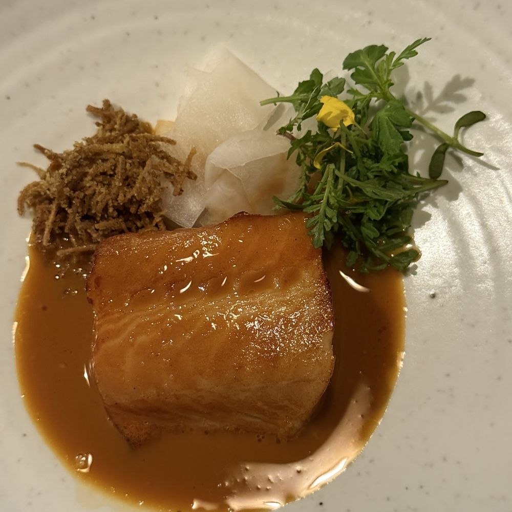 Baroo - Black cod - Korean Near Me - Los Angeles, California Baroo - Black cod - Korean Near Me - Los Angeles, California