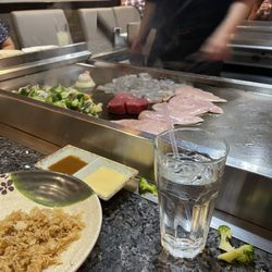 Izumi Sushi and Hibachi Steak house