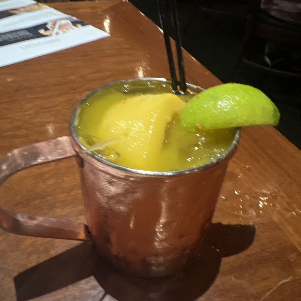 CRAVE - Mexican mule - American Near Me - Bloomington, Minnesota CRAVE - Mexican mule - American Near Me - Bloomington, Minnesota
