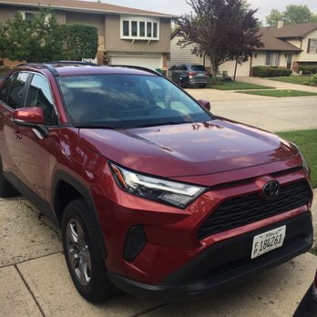 Enterprise Rent-A-Car - The RAV4 from our second trip - Car Rental Near Me - Palatine, Illinois Enterprise Rent-A-Car - The RAV4 from our second trip - Car Rental Near Me - Palatine, Illinois