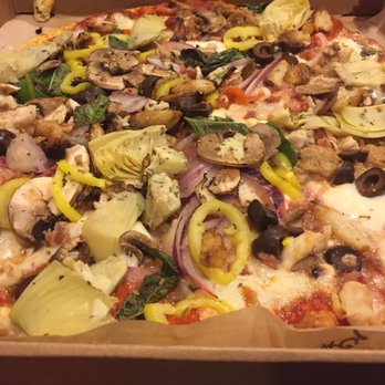 Blaze Pizza - Salad Near Me - Claremont, California