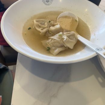 Noodles & Dumplings - Egg Drop Soup 蛋花汤 - Chinese Near Me - Rockwall, Texas