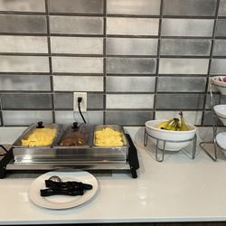 The Mulberry Hotel - Breakfast