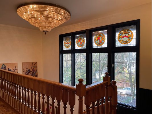 The Bacon Mansion Bed and Breakfast by null