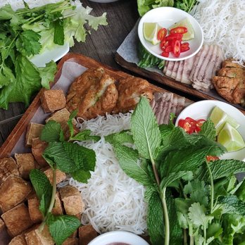 Pho 90 - Bun Dau Mam Tom - Vietnamese Near Me - Toronto, Ontario
