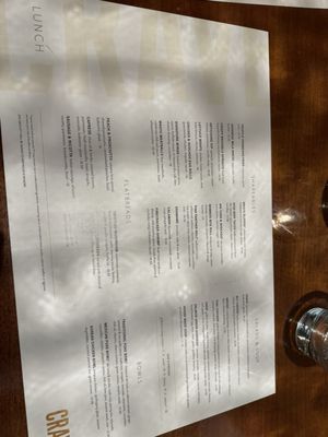 Menu photo 8 CRAVE Bloomington, MN