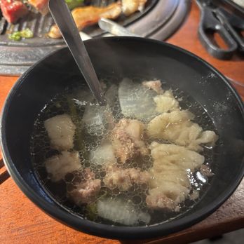7 Japanese BBQ & Sushi - Beef tongue soup - Sushi Bars Near Me - Irvine, California