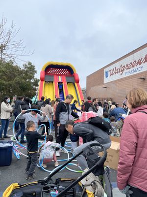 Sunset Night Market by null