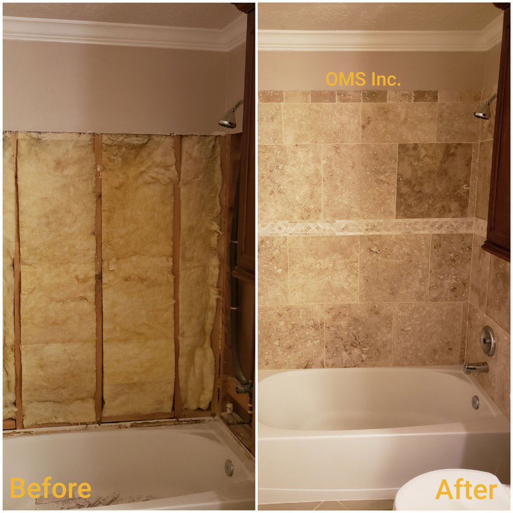 Slide of Omega Multiple Services