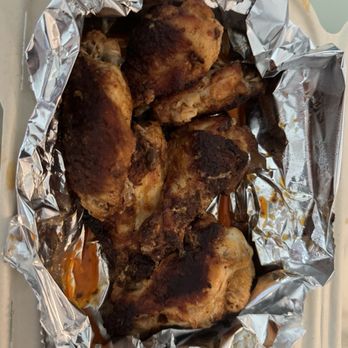 Flippers Pizza - Wings - Medium - Pizza Near Me - Wildwood, Florida