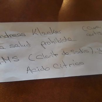 Manny's Cafe & Bakery - One of the workers suggested i give my son an enema full of BLEACH to "cure my son's autism". - Bakeries Near Me - Margate, Florida