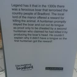 Bradford Interchange