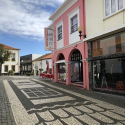 Cervejaria Santa Cruz - Side view.