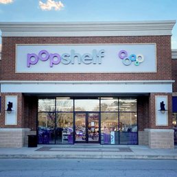Exterior photo of pOpshelf - McKinney, Texas Exterior photo of pOpshelf - McKinney, Texas