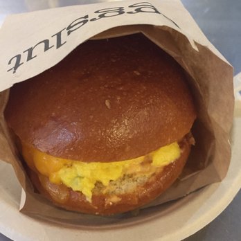 Eggslut - Fairfax - Breakfast & Brunch Near Me - Los Angeles, California