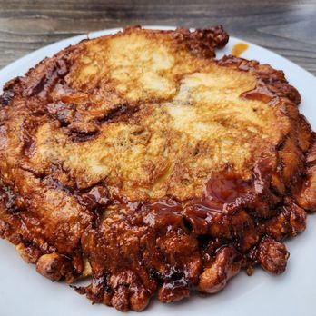 Brothers Cafe - Dutch Baby. - Comfort Food Near Me - Santa Rosa, California