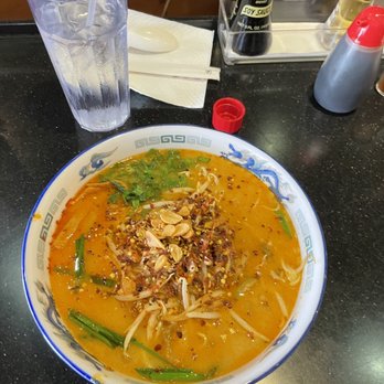 Ramen Nakamura - Spicy ramen with no meat - Ramen Near Me - Honolulu, Hawaii Ramen Nakamura - Spicy ramen with no meat - Ramen Near Me - Honolulu, Hawaii