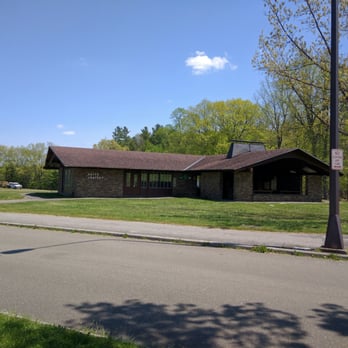 Highbanks Recreation Area - One of the reservable picnic shelters at Highbanks Recreation Area - Parks Near Me Highbanks Recreation Area - One of the reservable picnic shelters at Highbanks Recreation Area - Parks Near Me