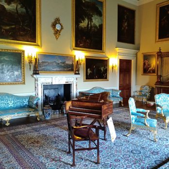 Kedleston Hall - Hotels & Travel Near Me