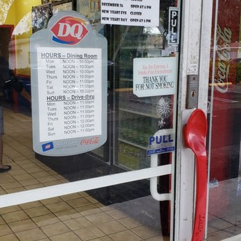 Dairy Queen Store - Ice Cream & Frozen Yogurt Near Me - Miami, Florida