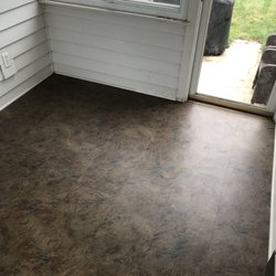 Potter's Carpet And Floors - Finished installations