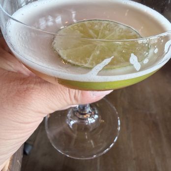Region's 117 - Peach cosmopolitan - a special for the day! - New American Near Me - Lake Frederick, Virginia Region's 117 - Peach cosmopolitan - a special for the day! - New American Near Me - Lake Frederick, Virginia