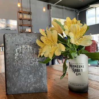 Dry Hills Distillery - Lovely atmosphere - Beer, Wine & Spirits Near Me - Bozeman, Montana