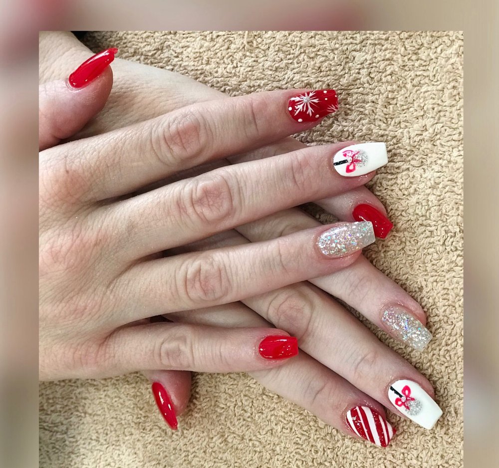 VN NAILS 17 Photos & 36 Reviews 1054 Harter Rd, Yuba City, CA Yelp