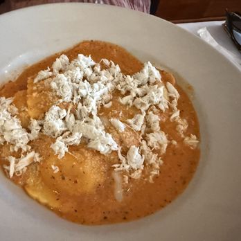 Mare e Monte - Crab ravioli - Italian Near Me - San Antonio, Texas Mare e Monte - Crab ravioli - Italian Near Me - San Antonio, Texas