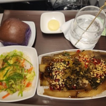 Hawaiian Airlines - Aug29: Teriyaki Eggplant - Airlines Near Me - Honolulu, Hawaii Hawaiian Airlines - Aug29: Teriyaki Eggplant - Airlines Near Me - Honolulu, Hawaii