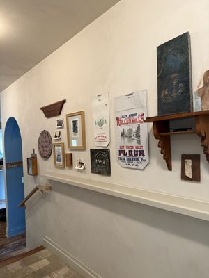 Supper at The Mill by null