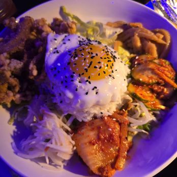 Juche St Paul - Bi bim bop - Korean Near Me - Saint Paul, Minnesota