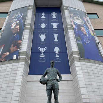 Stamford Bridge Stadium - Stadiums & Arenas Near Me - London, XGL