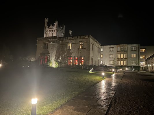 Lough Eske Castle by null