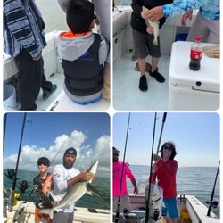 We have had great fishing trips over the years with Brad! We always have a wonderful time.