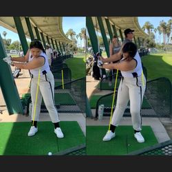 Ayumi Hori Golf
