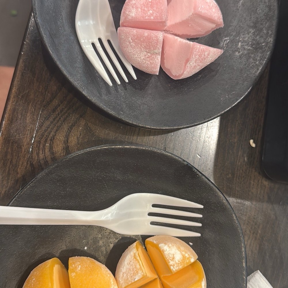 Shabu Shack - Mochi Ice cream Desserts - Japanese Near Me - Elk Grove, California