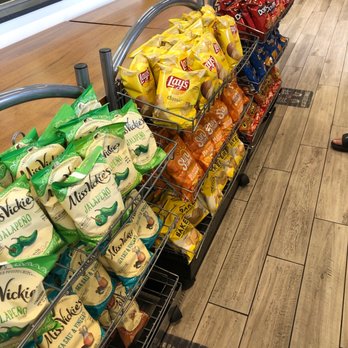Jersey Mike's Subs - Chips display - Sandwiches Near Me - La Verne, California