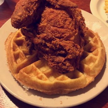 Amy Ruth's - White Meat Chicken and Waffles - Southern Near Me - New York, New York