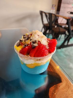 Amazonia Bowl by null