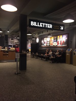 Empire Cinema by null