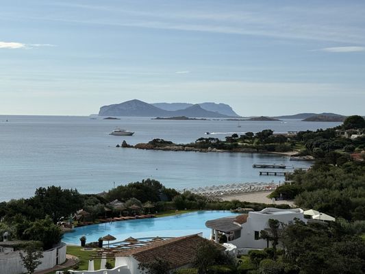 Romazzino, A Belmond Hotel, Costa Smeralda by null
