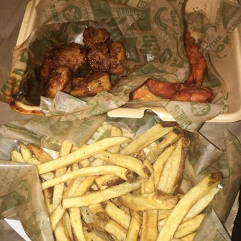 Wingstop - Chicken Wings Near Me - Medford, Massachusetts