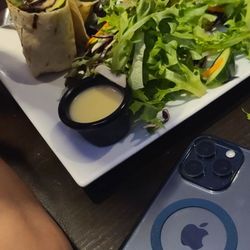 Kirkland Resto Bar - Vegan wrap