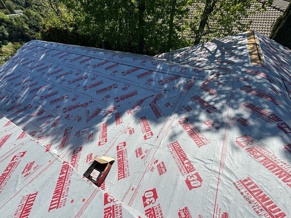 Slide of My Roofing Master