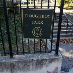 Doughboy Plaza
