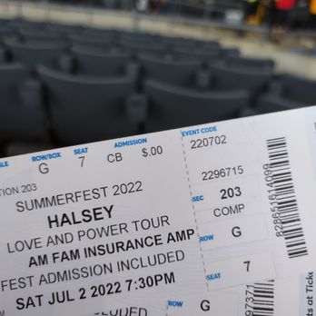 Summerfest - Free upgrade from bleachers to covered. - Festivals Near Me - Milwaukee, Wisconsin Summerfest - Free upgrade from bleachers to covered. - Festivals Near Me - Milwaukee, Wisconsin