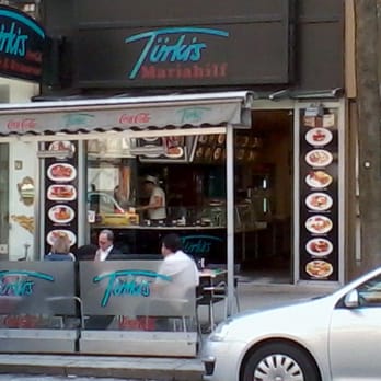 Türkis Imbiss - Turkish Near Me - Vienna, 9